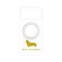 プレミアムパネル with MagSafe［ &UCHINOCO - ウェルシュ・コーギー・ペンブローク ］