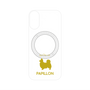 プレミアムパネル with MagSafe［ &UCHINOCO - パピヨン ］