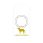 プレミアムパネル with MagSafe［ &UCHINOCO - ラブラドール・レトリーバー ］