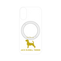 プレミアムパネル with MagSafe［ &UCHINOCO - ジャック・ラッセル・テリア ］