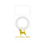 プレミアムパネル with MagSafe［ &UCHINOCO - ジャック・ラッセル・テリア ］