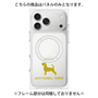 プレミアムパネル with MagSafe［ &UCHINOCO - ジャック・ラッセル・テリア ］