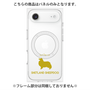 プレミアムパネル with MagSafe［ &UCHINOCO - シェットランド・シープドッグ ］
