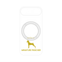 プレミアムパネル with MagSafe［ &UCHINOCO - ミニチュア・ピンシャー ］