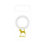 プレミアムパネル with MagSafe［ &UCHINOCO - ビーグル ］