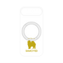 プレミアムパネル with MagSafe［ &UCHINOCO - サモエド ］