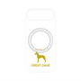プレミアムパネル with MagSafe［ &UCHINOCO - グレート・デーン ］