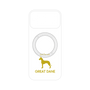 プレミアムパネル with MagSafe［ &UCHINOCO - グレート・デーン ］