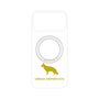 プレミアムパネル with MagSafe［ &UCHINOCO - ジャーマン・シェパード ］