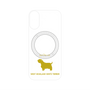 プレミアムパネル with MagSafe［ &UCHINOCO - ウェスト・ハイランド・ホワイト・テリア ］