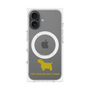 プレミアムパネル with MagSafe［ &UCHINOCO - ウェスト・ハイランド・ホワイト・テリア ］