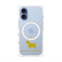 プレミアムパネル with MagSafe［ &UCHINOCO - ウェスト・ハイランド・ホワイト・テリア ］