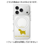 プレミアムパネル with MagSafe［ &UCHINOCO - ウェスト・ハイランド・ホワイト・テリア ］