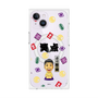 プレミアムパネル with MagSafe［ 笑点 - 立川 晴の輔 - 黒 ］