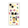 プレミアムパネル with MagSafe［ 笑点 - 立川 晴の輔 - 黒 ］