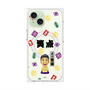プレミアムパネル with MagSafe［ 笑点 - 立川 晴の輔 - 黒 ］