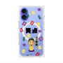 プレミアムパネル with MagSafe［ 笑点 - 立川 晴の輔 - 黒 ］