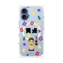 プレミアムパネル with MagSafe［ 笑点 - 立川 晴の輔 - 黒 ］