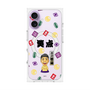 プレミアムパネル with MagSafe［ 笑点 - 立川 晴の輔 - 黒 ］