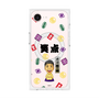 プレミアムパネル with MagSafe［ 笑点 - 立川 晴の輔 - 黒 ］