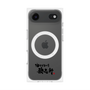 プレミアムパネル with MagSafe［ 油そば専門店 歌志軒 - ロゴ ］