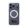プレミアムパネル with MagSafe［ 油そば専門店 歌志軒 - ロゴ ］