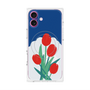 プレミアムパネル with MagSafe［ Mod Deco - オリジナル - フラワー/A ］