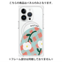 プレミアムパネル with MagSafe［ Mod Deco - オリジナル - フラワー/D ］