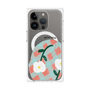 プレミアムパネル with MagSafe［ Mod Deco - オリジナル - フラワー/D ］