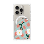 プレミアムパネル with MagSafe［ Mod Deco - オリジナル - フラワー/D ］