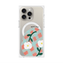プレミアムパネル with MagSafe［ Mod Deco - オリジナル - フラワー/D ］