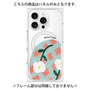 プレミアムパネル with MagSafe［ Mod Deco - オリジナル - フラワー/D ］
