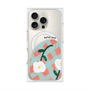 プレミアムパネル with MagSafe［ Mod Deco - オリジナル - フラワー/D ］