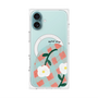 プレミアムパネル with MagSafe［ Mod Deco - オリジナル - フラワー/D ］