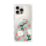 プレミアムパネル with MagSafe［ Mod Deco - オリジナル - フラワー/D ］