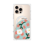 プレミアムパネル with MagSafe［ Mod Deco - オリジナル - フラワー/D ］