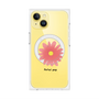 プレミアムパネル with MagSafe［ Mod Deco - オリジナル - フラワー/E ］
