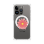 プレミアムパネル with MagSafe［ Mod Deco - オリジナル - フラワー/E ］