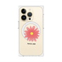 プレミアムパネル with MagSafe［ Mod Deco - オリジナル - フラワー/E ］
