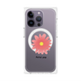 プレミアムパネル with MagSafe［ Mod Deco - オリジナル - フラワー/E ］