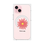 プレミアムパネル with MagSafe［ Mod Deco - オリジナル - フラワー/E ］
