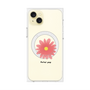 プレミアムパネル with MagSafe［ Mod Deco - オリジナル - フラワー/E ］
