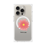プレミアムパネル with MagSafe［ Mod Deco - オリジナル - フラワー/E ］