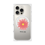 プレミアムパネル with MagSafe［ Mod Deco - オリジナル - フラワー/E ］