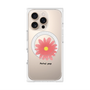 プレミアムパネル with MagSafe［ Mod Deco - オリジナル - フラワー/E ］