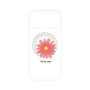 プレミアムパネル with MagSafe［ Mod Deco - オリジナル - フラワー/E ］