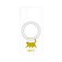 プレミアムパネル with MagSafe［ &UCHINOCO - ごきげんデブ猫 ］