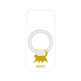 プレミアムパネル with MagSafe［ &UCHINOCO - ごきげんデブ猫 ］