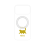 プレミアムパネル with MagSafe［ &UCHINOCO - ごきげんデブ猫 ］