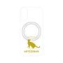 プレミアムパネル with MagSafe［ &UCHINOCO - アビシニアン ］
